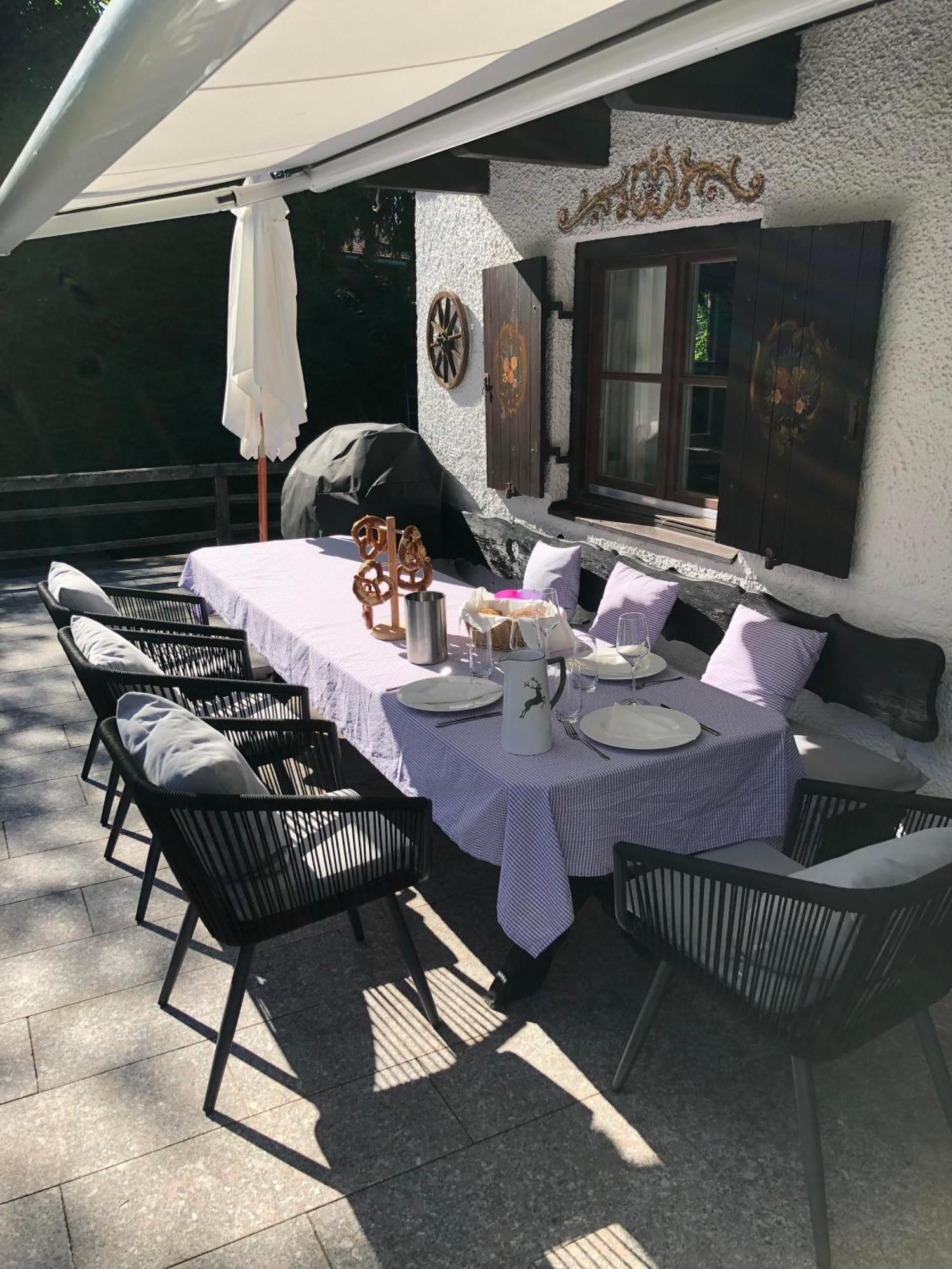 Traumhaftes Ferienhaus Direkt Am Tegernsee Rotta Εξωτερικό φωτογραφία