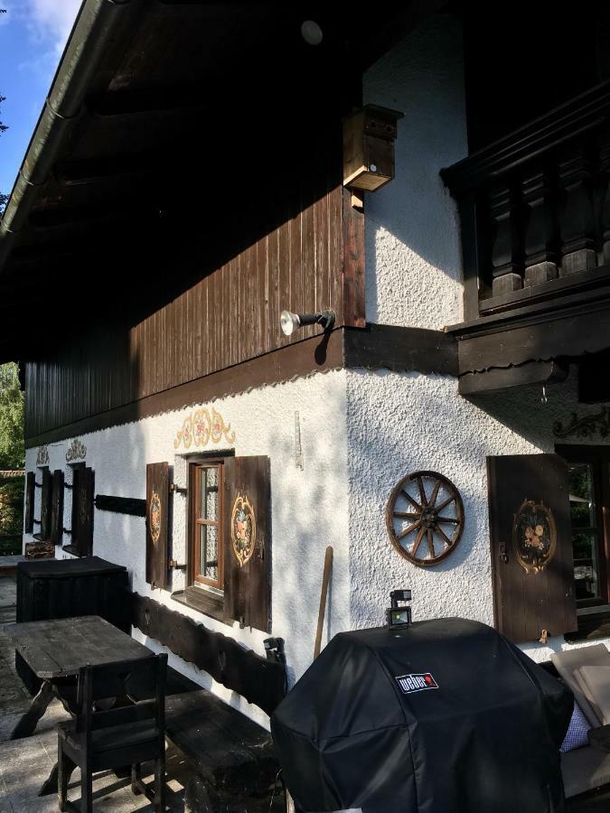 Traumhaftes Ferienhaus Direkt Am Tegernsee Rotta Εξωτερικό φωτογραφία
