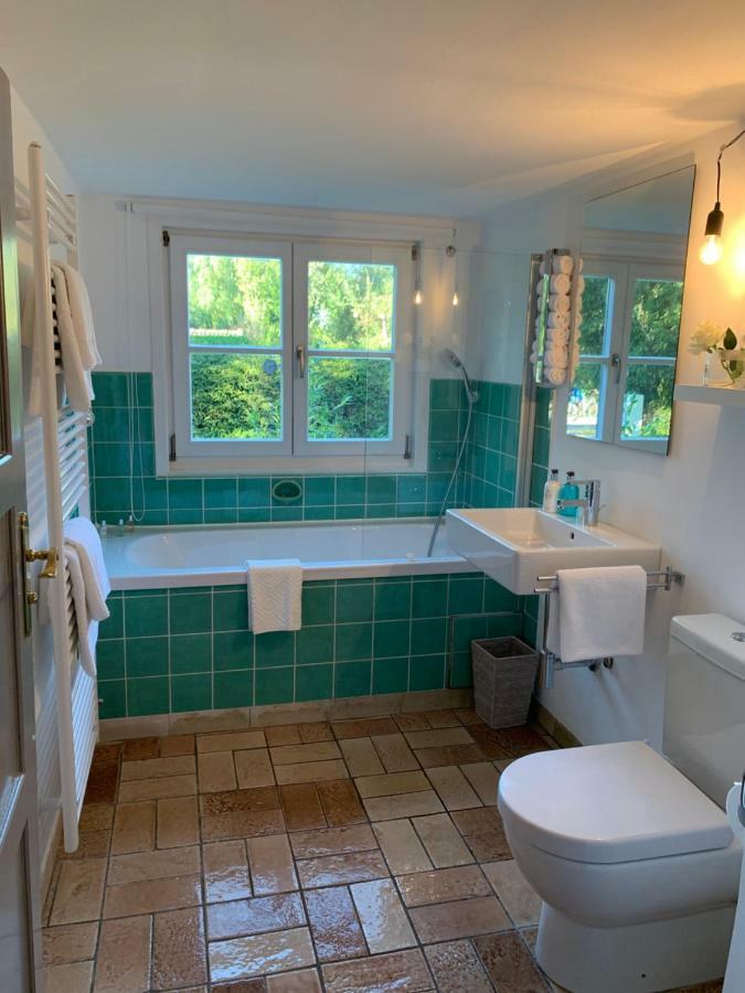Traumhaftes Ferienhaus Direkt Am Tegernsee Rotta Εξωτερικό φωτογραφία