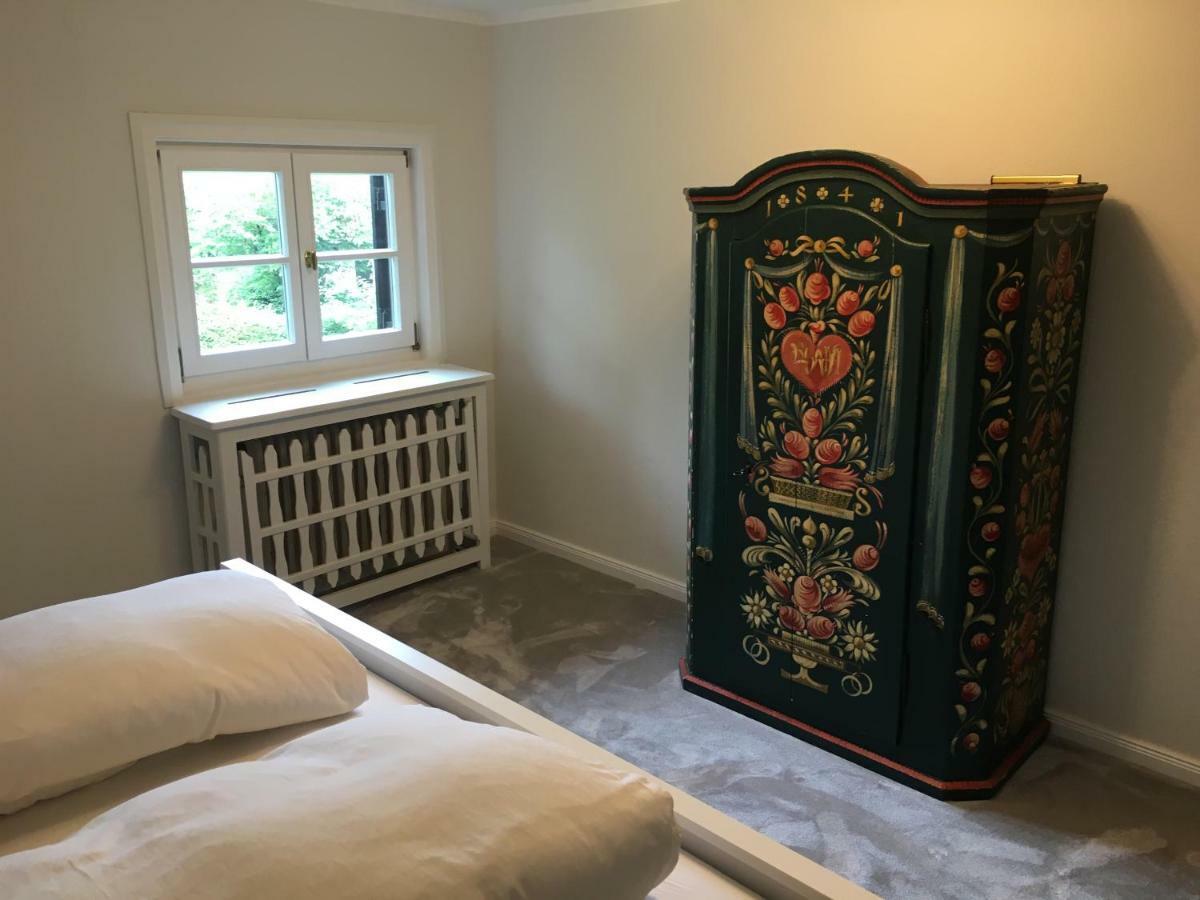 Traumhaftes Ferienhaus Direkt Am Tegernsee Rotta Εξωτερικό φωτογραφία