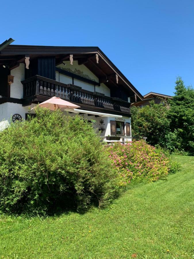 Traumhaftes Ferienhaus Direkt Am Tegernsee Rotta Εξωτερικό φωτογραφία