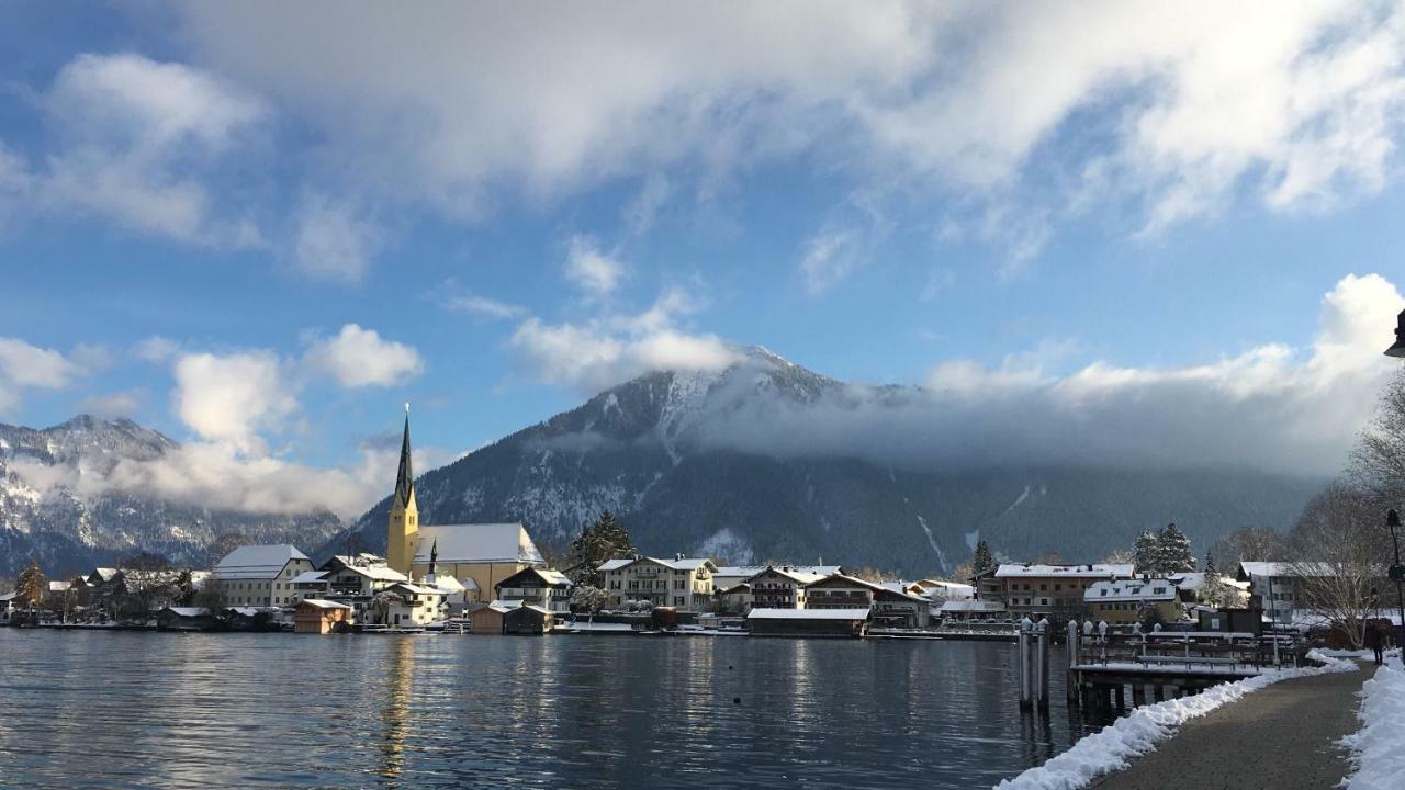 Traumhaftes Ferienhaus Direkt Am Tegernsee Rotta Εξωτερικό φωτογραφία