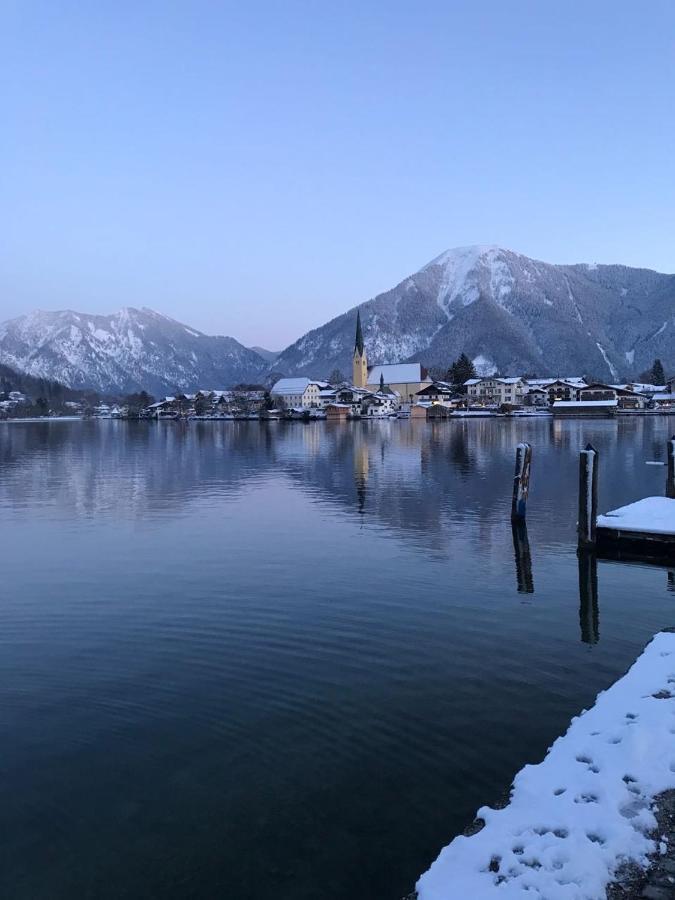 Traumhaftes Ferienhaus Direkt Am Tegernsee Rotta Εξωτερικό φωτογραφία